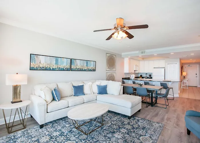 Apartment San Carlos 1108