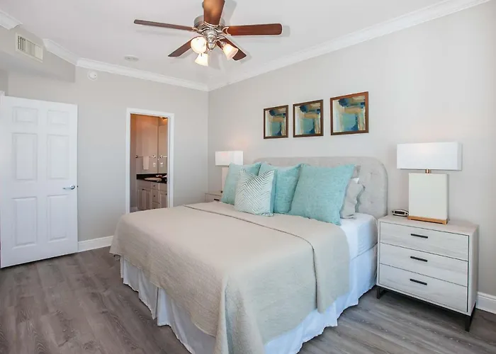 Apartment San Carlos 1108 Gulf Shores