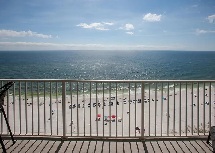Apartment San Carlos 1108 Gulf Shores