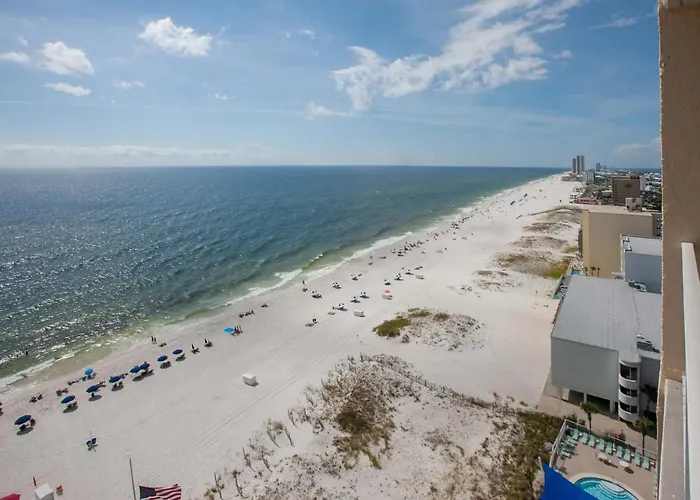 San Carlos 1108 Apartment Gulf Shores